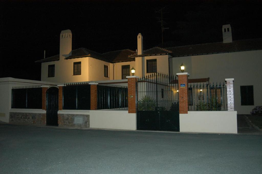 Riotinto Victorian House Guest House Minas De Riotinto Luaran gambar
