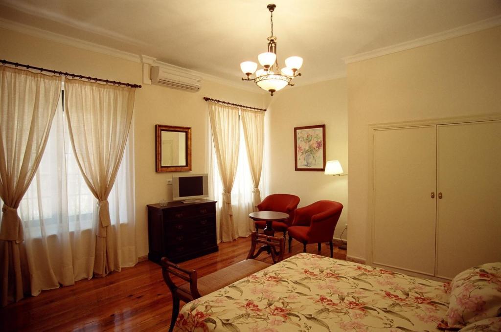 Riotinto Victorian House Guest House Minas De Riotinto Luaran gambar
