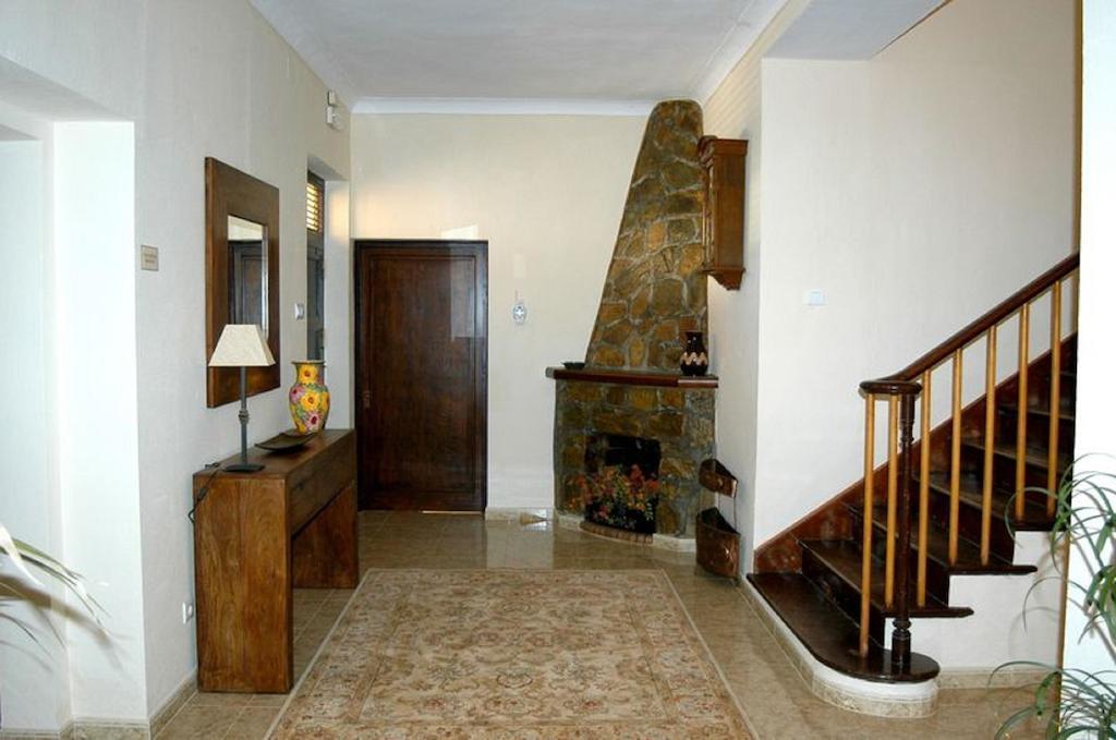Riotinto Victorian House Guest House Minas De Riotinto Luaran gambar