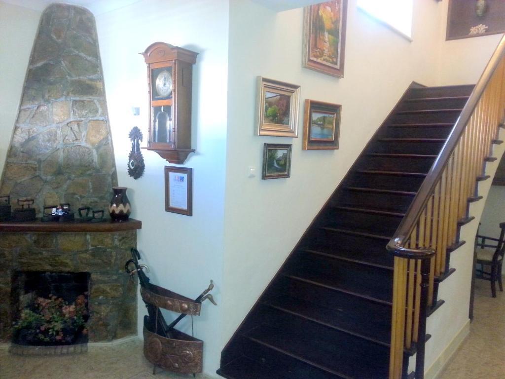 Riotinto Victorian House Guest House Minas De Riotinto Luaran gambar